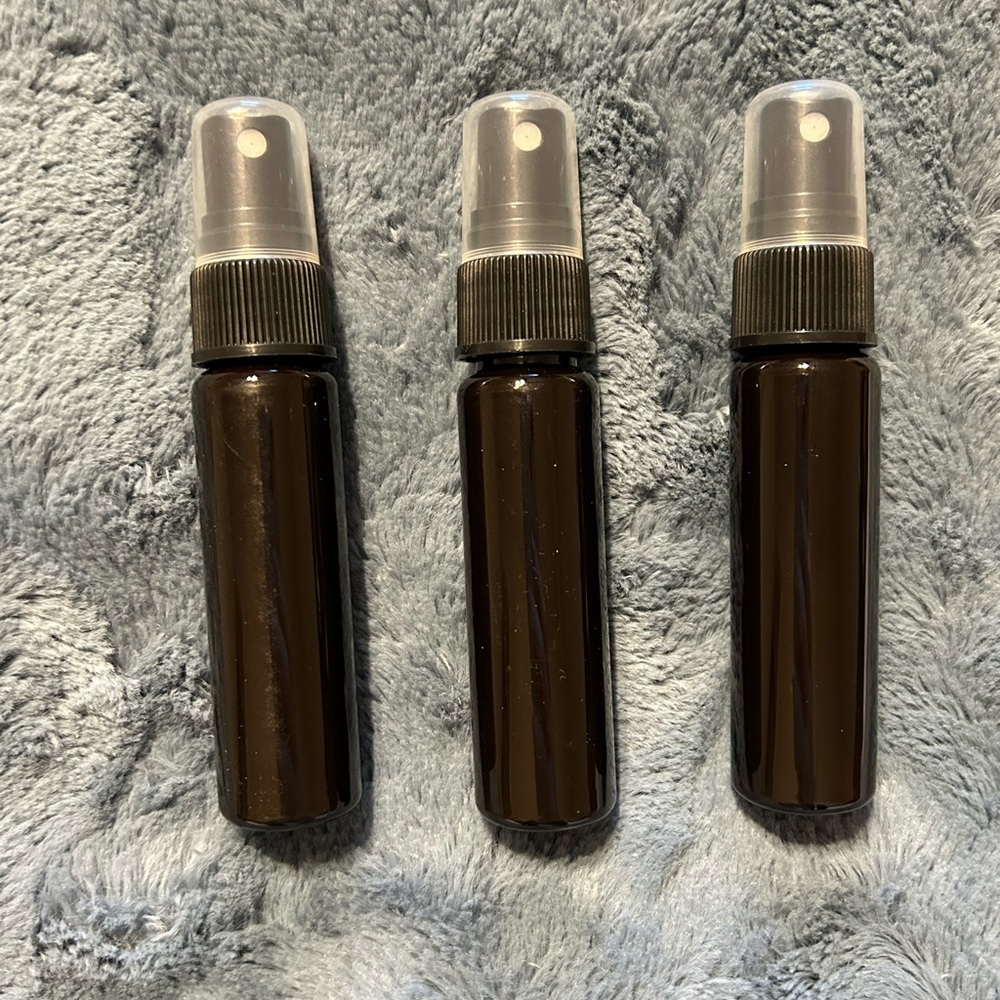 Sprayer Bottles - 30 mL - Brand New and Unused - Three Pack